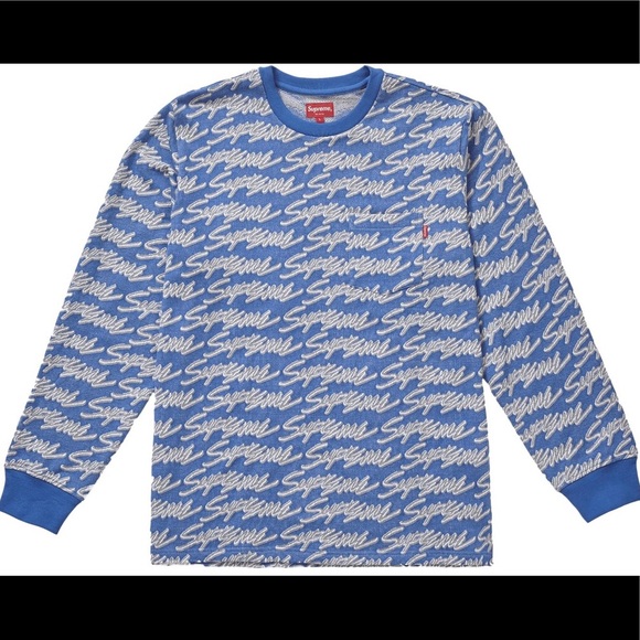 Supreme Other - Supreme Signature Logo Sweater